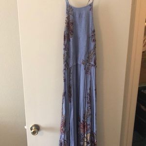 Free People Flowy Summer Dress